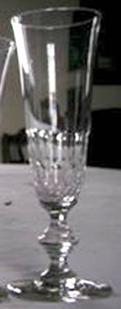 UNK15120 Fluted Champagne