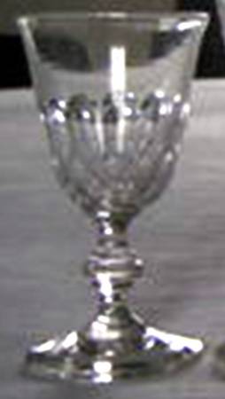 UNK15120 Cordial Glass