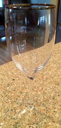 UNK15122 Water Goblet