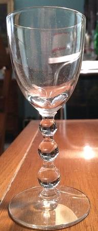 UNK15125 Wine Glass