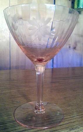 UNK17887 Champagne/Tall Sherbet