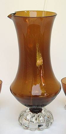 UNK17888 Martini Pitcher No Handle