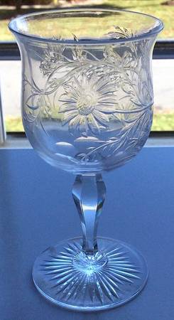 UNK17889 Water Goblet