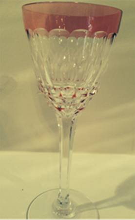 UNK17892 Water Goblet