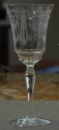 UNK17389 Water Goblet