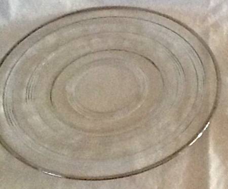 UNK15144 Salad Plate