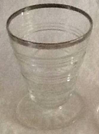 UNK15144 Juice Glass