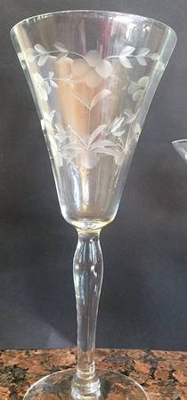 UNK15147 Water Goblet