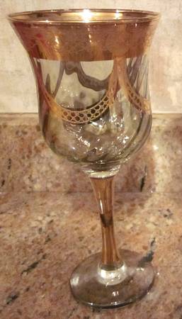 UNK15149 Water Goblet