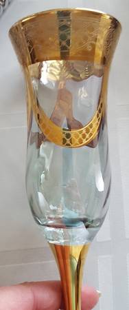 UNK15149 Fluted Champagne