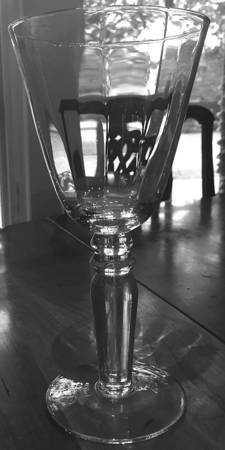 UNK15155 Water Goblet