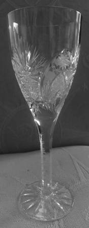 UNK13716 Water Goblet