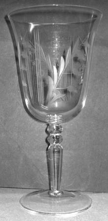 UNK15163 Water Goblet