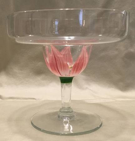 UNK17395 Margarita Glass