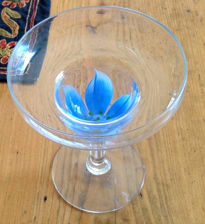 UNK17396 Margarita Glass