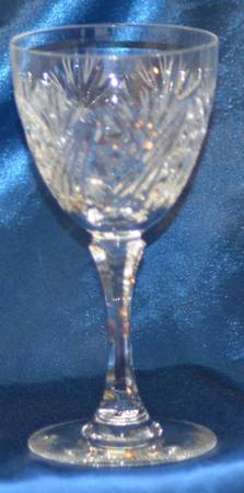 UNK15167 Wine Glass