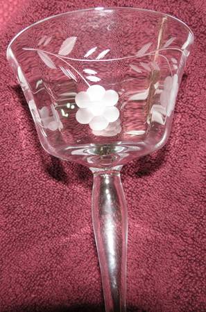 UNK15176 Wine Glass