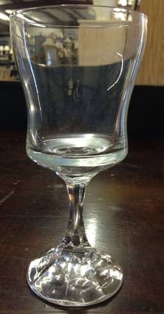 UNK15179 Water Goblet
