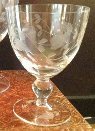 UNK15190 Wine Glass
