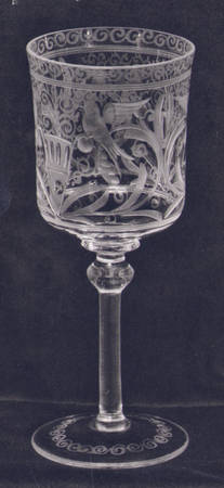 UNK15191 Water Goblet