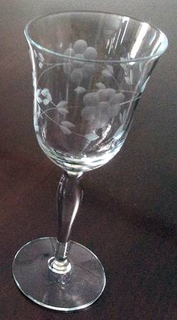 UNK15193 Water Goblet