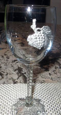 UNK17904 Water Goblet