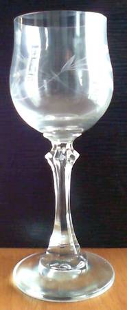 UNK15199 Wine Glass