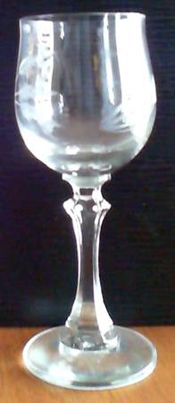 UNK15199 Cordial Glass