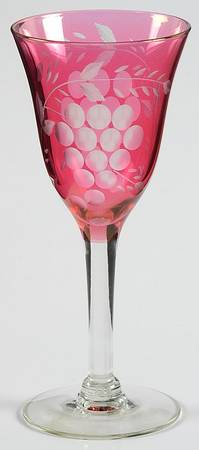 UNK13619 Wine Glass