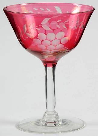 UNK13619 Champagne/Tall Sherbet