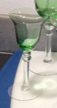 UNK15216 Cordial Glass