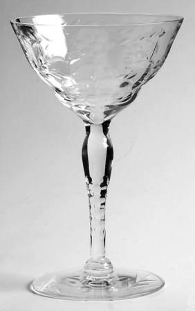 UNK15228 Champagne/Tall Sherbet