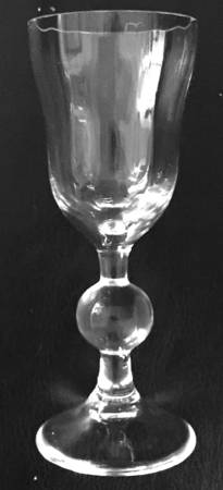 UNK15235 Wine Glass