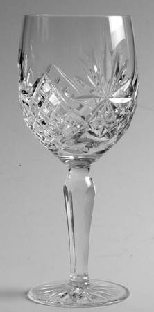 UNK17404 Water Goblet