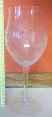 UNK15247 Wine Glass