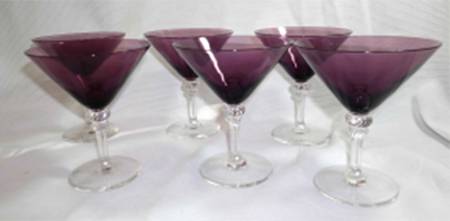 UNK15252 Martini Glass