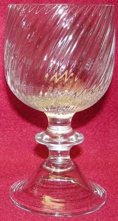 UNK15253 Wine Glass