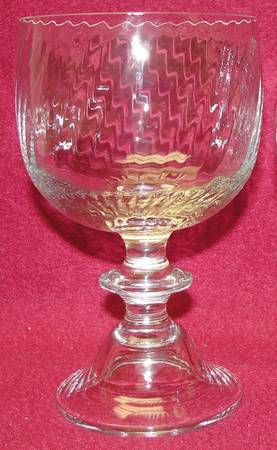 UNK15253 Water Goblet