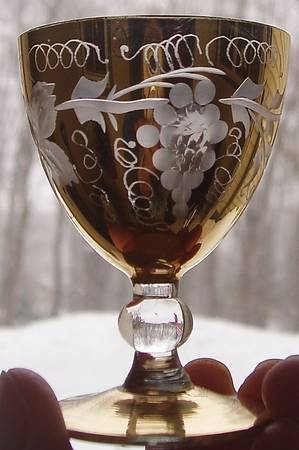 UNK15256 Water Goblet