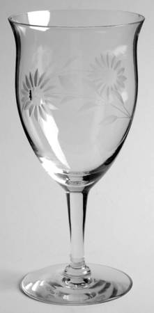 UNK17951 Water Goblet