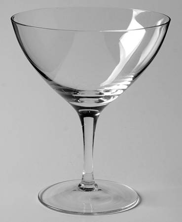UNK15261 Champagne/Tall Sherbet