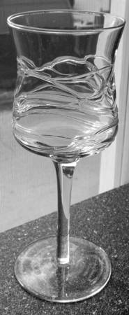 UNK15265 Water Goblet
