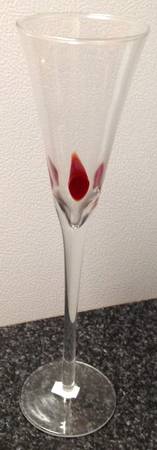 UNK15270 Fluted Champagne