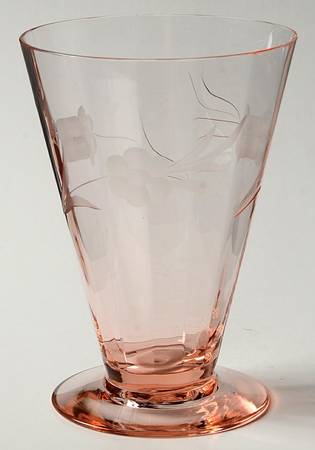 UNK17917 8 Oz Footed Tumbler