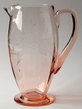 UNK17917 60 Oz Pitcher