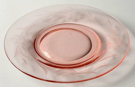 UNK17917 Bread & Butter Plate