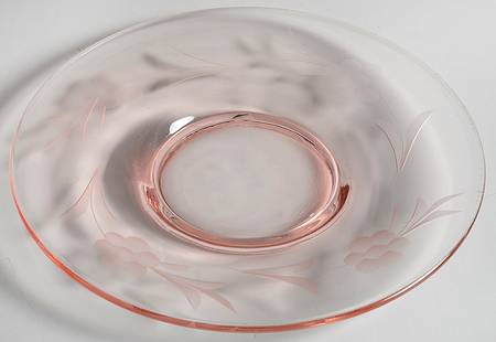 UNK17917 Salad Plate