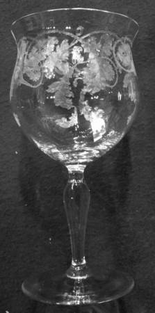 UNK15282 Water Goblet