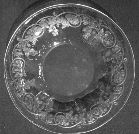 UNK15282 Bread & Butter Plate