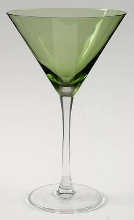 UNK15284 Martini Glass